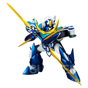 日版 初版 光能使者 魔动王 超级波涛使者 水卷侠 MH MEGAHOUSE