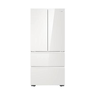 换新补贴超薄零嵌海尔出品统帅526多门对开门四门大容量无霜冰箱