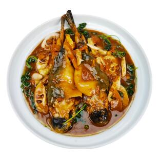 扬中河豚鱼食用红烧白汁金汤味半成品即食镇江特产无毒年货送礼