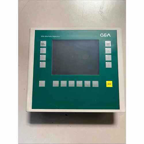 GEA0005-4050-710分油机控制面板