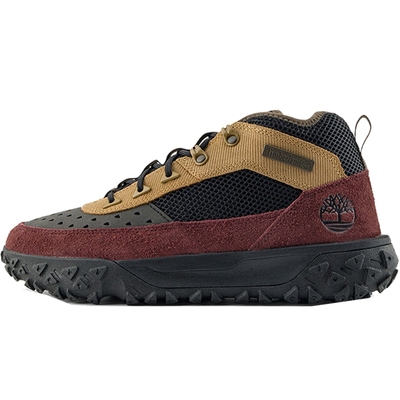 Timberland添柏岚男子MID LACE SNEAKER运动休闲鞋A6CW1-A6M