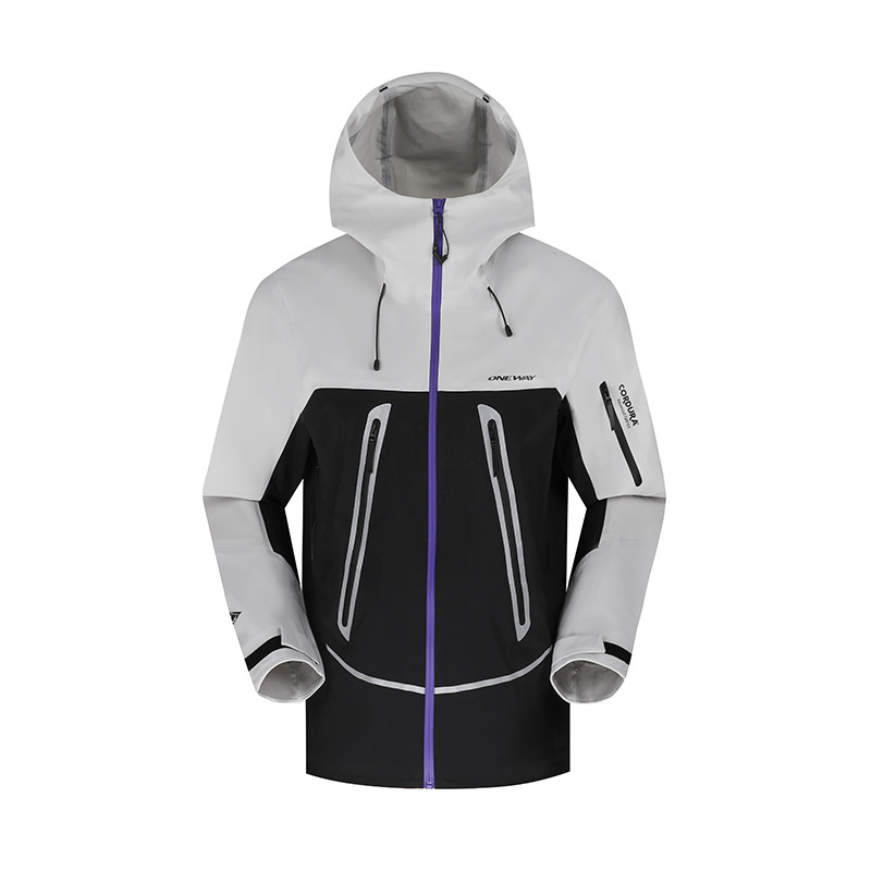 【KOVA小金刚】ONEWAY春户外夹克外套防水防风耐磨风衣硬壳冲锋衣