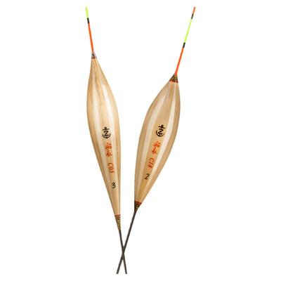 船长C23~C77芦苇鱼漂醒目枣核型罗非浮漂抗走水鲫鲤浮漂套装