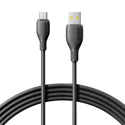 倍思100W超级快充数据线适用华为