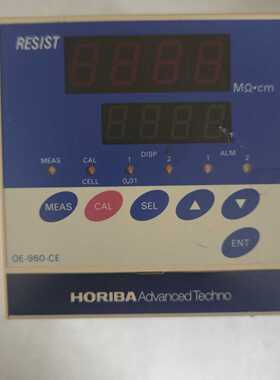 溢价-HORIBA   温控仪OE-969-CEH