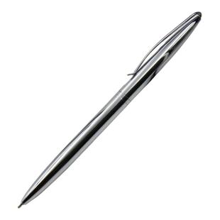 中性笔金属笔杆签字笔全钢旋转重手感水笔商务高档办公定制圆珠笔