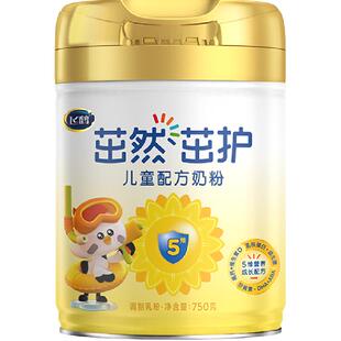 【营养全周期】飞鹤茁然茁护儿童成长配方奶粉4段3-6岁