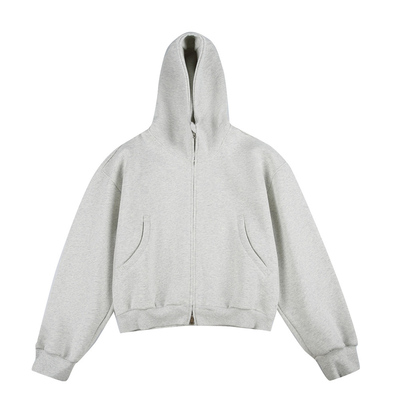 【品牌折扣】BEAMS NNDS卫衣春秋男女短款连帽宽松加厚开衫外套潮