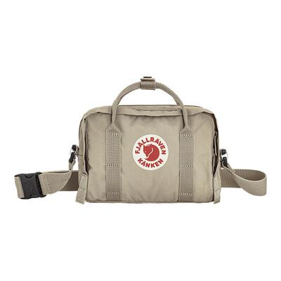 北极狐 26新Kanken Crossbody 4L休闲旅游通勤单肩斜挎包23200395