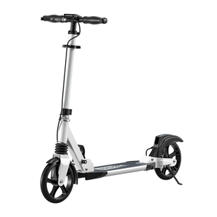 迈多米滑板车儿童6到12岁大童折叠青少年成人两轮大学生代步车