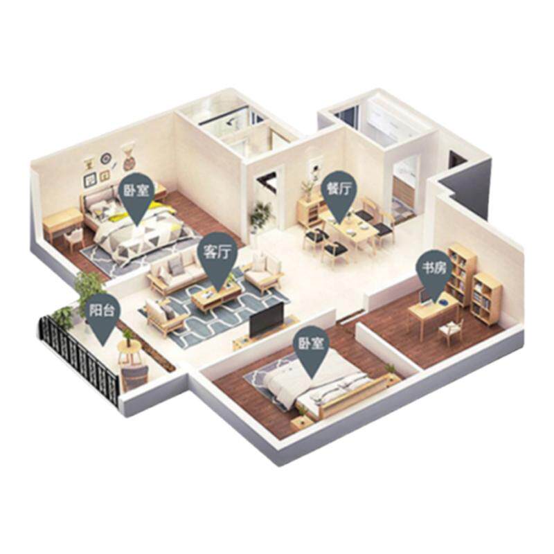 苹果智能家居全屋定制系统套装