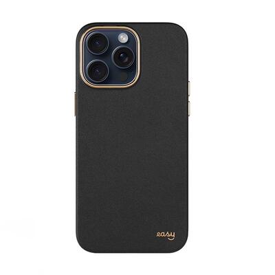 高端皮质壳精致高级细腻质感磁吸