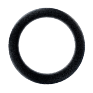 汽车方向盘保护套2025新款毛绒冬季加热把套女士宝马奔驰奥迪通用