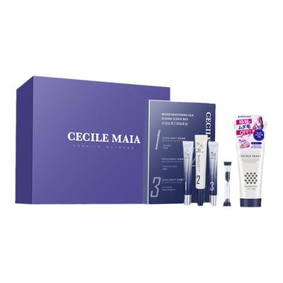 CM脱毛大家族多用套盒脱毛膏国产