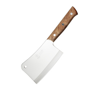 邓家刀菜刀砍骨专用重型加厚斩骨刀加长锻打刀具厨房大足龙水骨刀