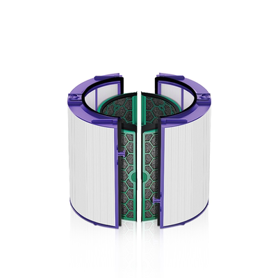 简庭适配戴森空气净化器滤网