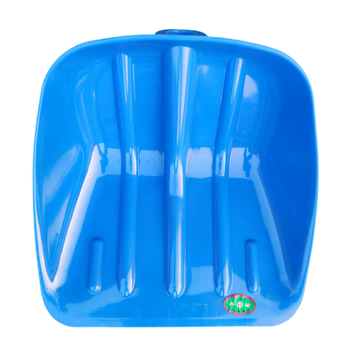 加厚钢化塑料大号除雪农用锹