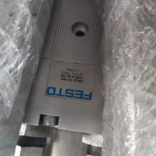 询价-费斯托气缸旋转摆台 DRQD-50-180-YSRJ-A