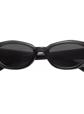 gm猫眼墨镜女2025高级感可配近视