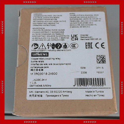 【问价】3RQ3018-2AB00耦合继电器的