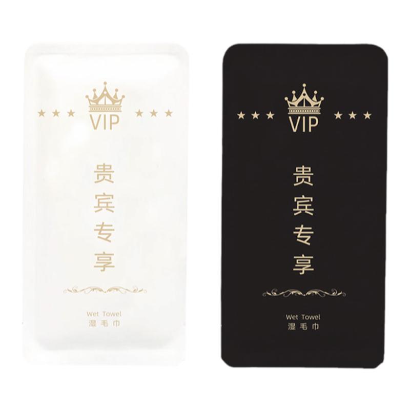 湿毛巾独立加厚加大一次性湿巾