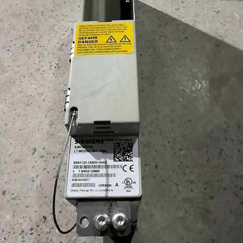 询价-未使用6SN11231AA000HA2一台可维修