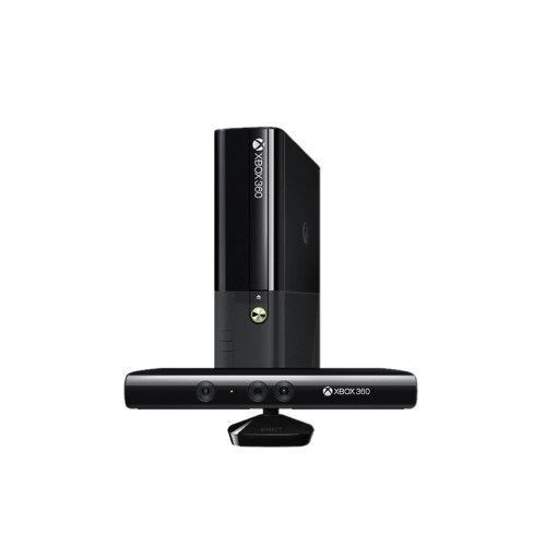 【xbox大陆总代授权】XBOX360 E SLIM主机 KINECT互动体感游戏机