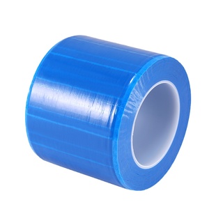 蓝膜牙科保护膜一次性隔离膜避污膜全景机咬合膜口腔内窥镜保护套