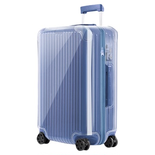 适用于日默瓦rimowa行李箱保护套透明加厚防摔耐磨旅行箱保护套子