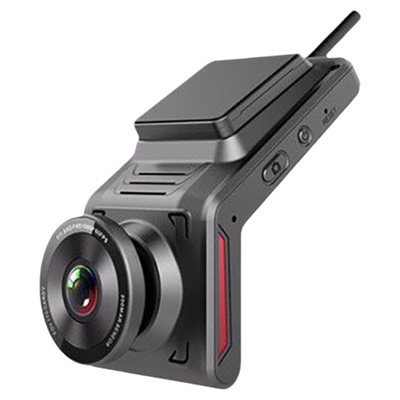 4G Network Dash Cam GPS WiFi Car DVR Camera双镜头行车记录仪