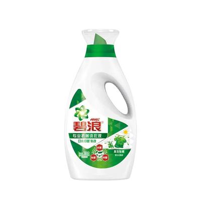 碧浪小瓶机洗香味除螨瓶装洗衣液