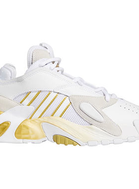 Adidas/阿迪达斯正品 STREETBALL W 三叶草男女休闲鞋 FV4852
