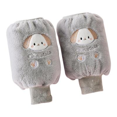 袖套儿童羽绒服防脏护袖短款袖头