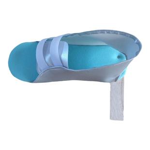 骨科丁字鞋中风骨折防旋踝骨固定脚骨折康复支具防止足下垂内外翻