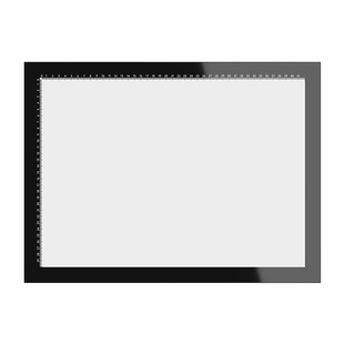 A3a4拷贝台拷贝板a1临摹透光拓图画画神器透写手抄报a2发光专业级绘画国画书法描画签字板描字模仿拓印工笔