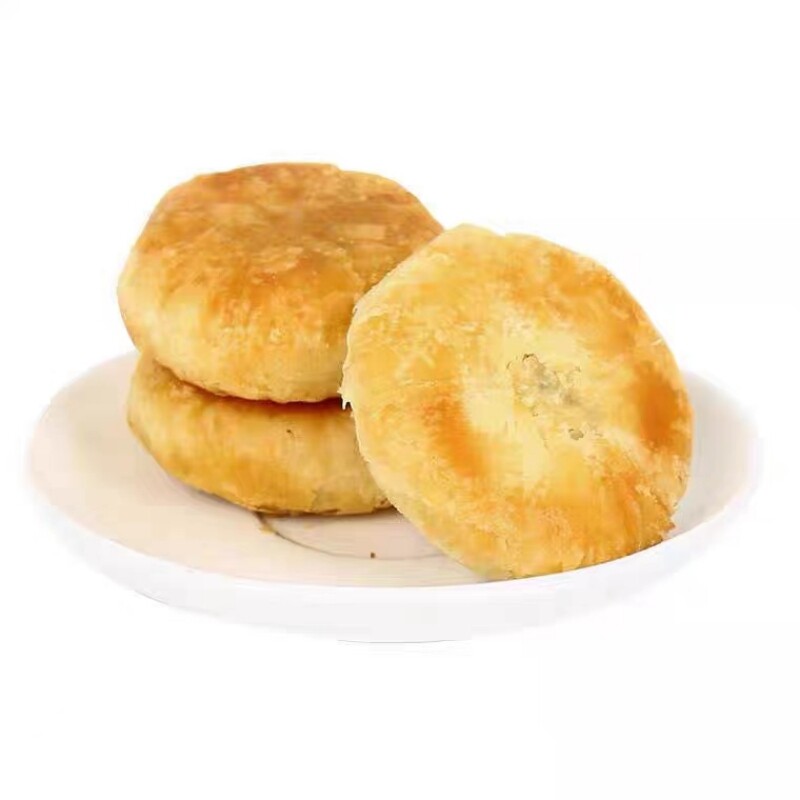 闽南特产泉州绿豆饼厦门馅饼板栗饼传统手工糕点红豆饼芋头饼蛋黄