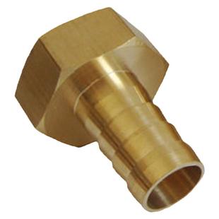 全铜1寸DN25内牙宝塔铜接头内丝格林宝塔头皮管水管宝塔接头软管