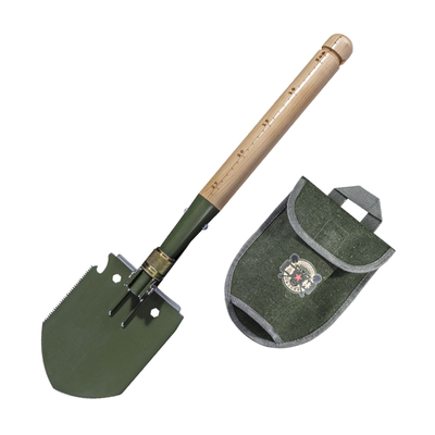 昌林208a锰钢工兵铲防身野营钓鱼