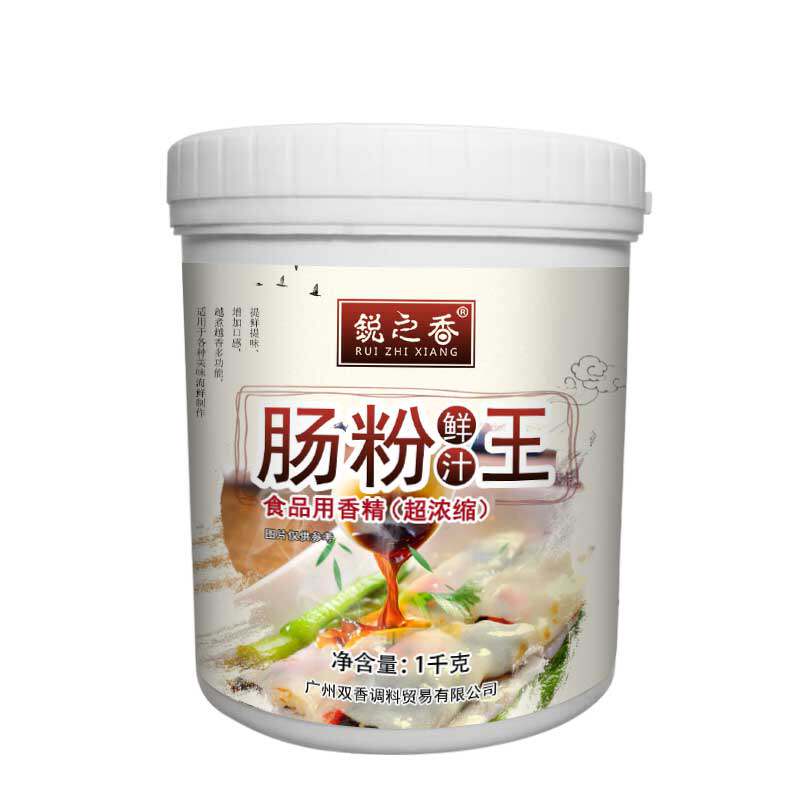广东肠粉酱汁肠粉王调料配料肠粉调料包酱料汤汁增香秘制配方商用