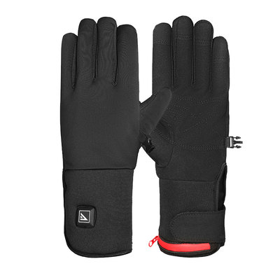 发热手套冬季男女士骑行电动车