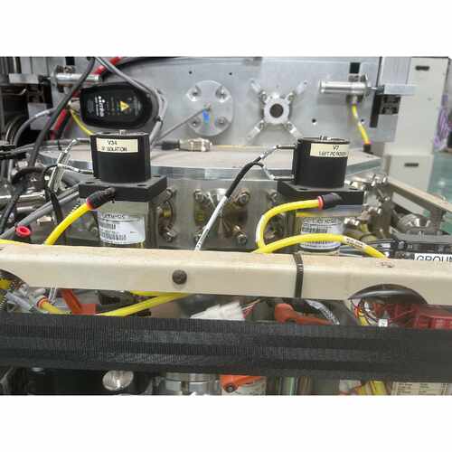 【请询价】AMAT应用材料E11350550离子注入机真空角阀拆机件