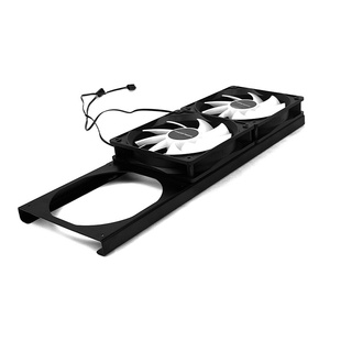 风扇冷排加高支架120/240/360风扇冷排垫高支架电脑假水冷排散热