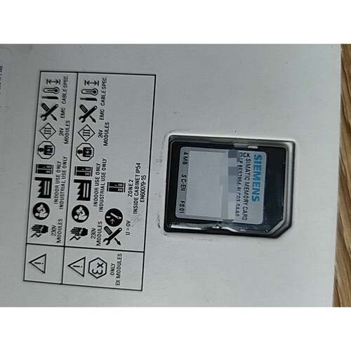 【维修议价】6ES79548LC030AA0内存卡未拆议价052