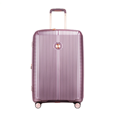 维丽杰高回弹PP万向轮拉杆行李箱