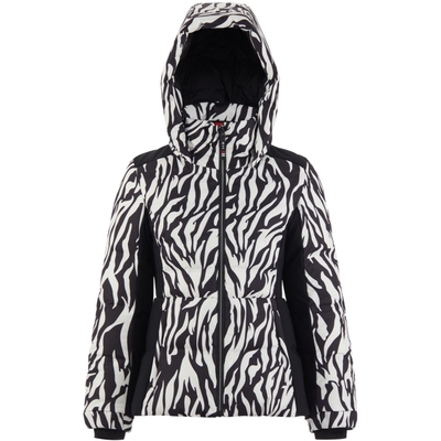 波司登修身可脱卸帽短款羽绒服