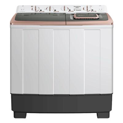 【纯铜电机】荣事达双桶洗衣机