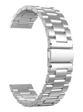 适用华为GT5pro表带gt6钛金属watch5/4pro不锈钢带智能尊享版华为WATCH GT4手表带GTRunner运动ultimate/buds