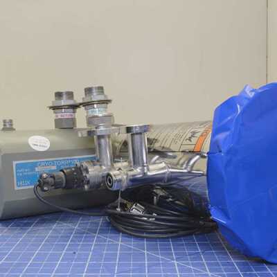 8103-030 / 高真空泵 CRYO-TORR 100 CRYOPUMP / CTI CRYOGENICS