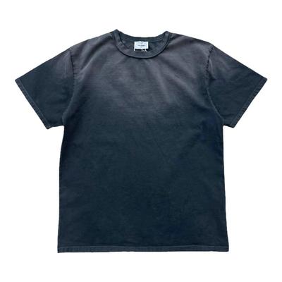 askyurself基础做旧高街短袖T恤