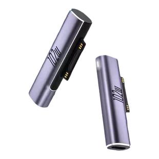 适用于微软Surface笔记本电脑电源TypeC转Pro3/4/5/6/7/8/9转接头